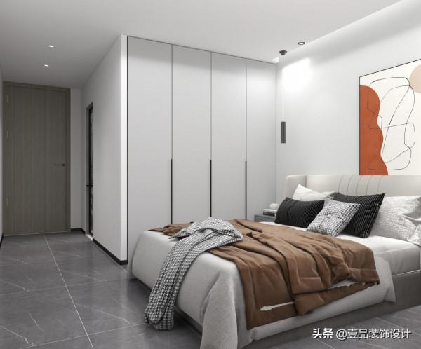 世界冠郡140m²簡約風效果 無主燈設計 清爽又自然 世界冠郡140m²簡約風效果 無主燈設計 清爽又自然