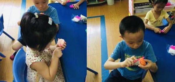 愛迪爾藝術幼兒園:濃情中秋,歡度佳節 愛迪爾藝術幼兒園:濃情中秋,歡度佳節