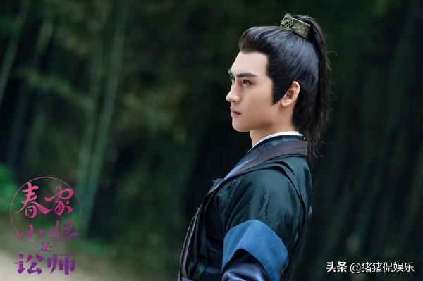 莊達菲攜新劇來襲，搭檔95後新晉小生，高冷殺手愛上女千金