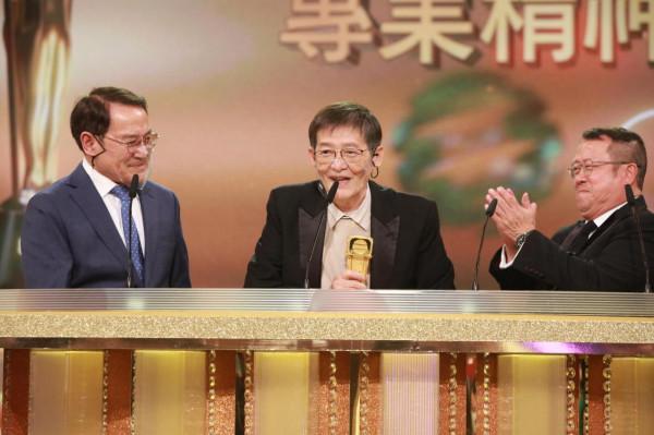 TVB2021頒獎禮賽果出爐，最佳男女主角“讓人意難平”