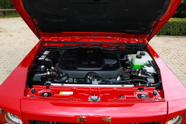 2020款北京BJ80用車成本分析，每月需要2333元？