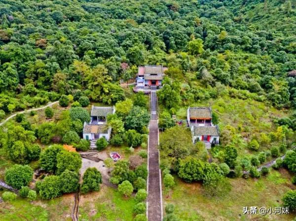 廣東粵北有座道觀，全國唯一一處以“福”字命名，其景觀更是一絕