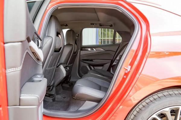 進店體驗領克03，實力與顏值兼顧，三缸機成為痛點？