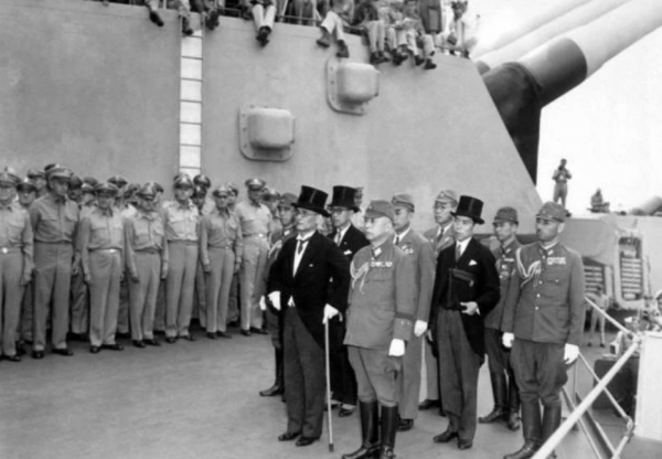 日本元帥狂言三個月拿下中國，投降後，妻子：大計破滅，你自盡吧