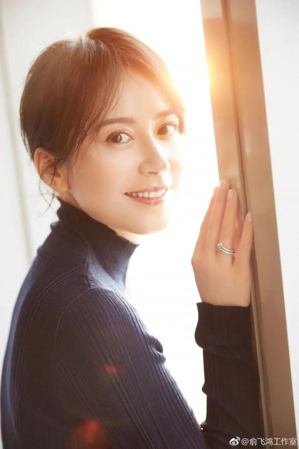 為什麼俞飛鴻的&OpenCurlyDoubleQuote;凡爾賽&rdquo;不讓人討厭？