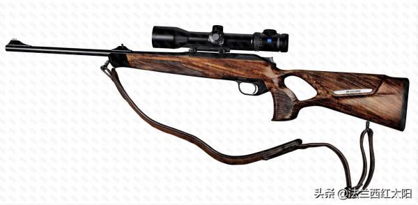 世界名槍&mdash;&mdash;佈雷澤&lpar;BLASER&rpar; R8步槍簡評