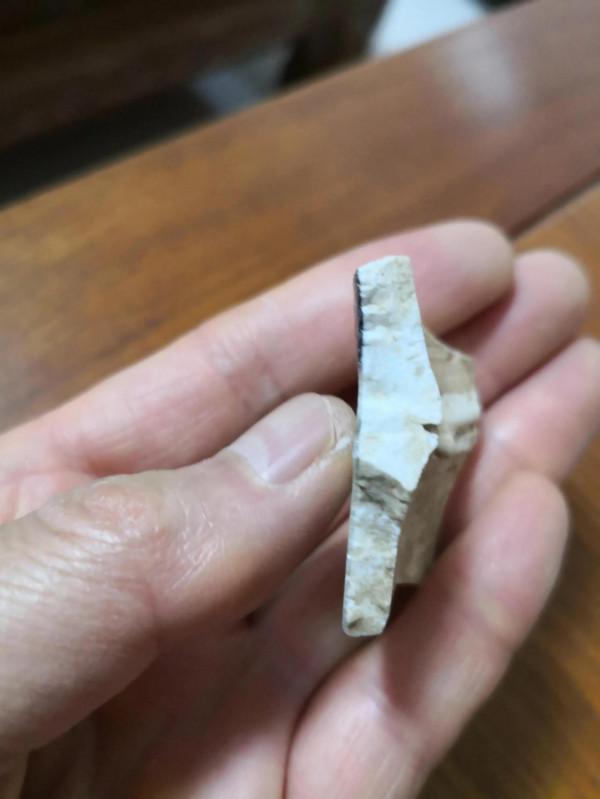 發兩張明早期釉裡紅瓷片標本圖片,想學就請你仔細瞅瞅 發兩張明早期釉裡紅瓷片標本圖片,想學就請你仔細瞅瞅