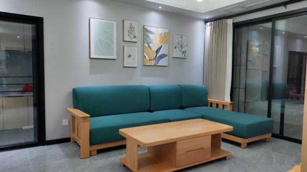 辛苦了半年，房子終於裝修完，找裝修公司全包11萬，不含傢俱家電