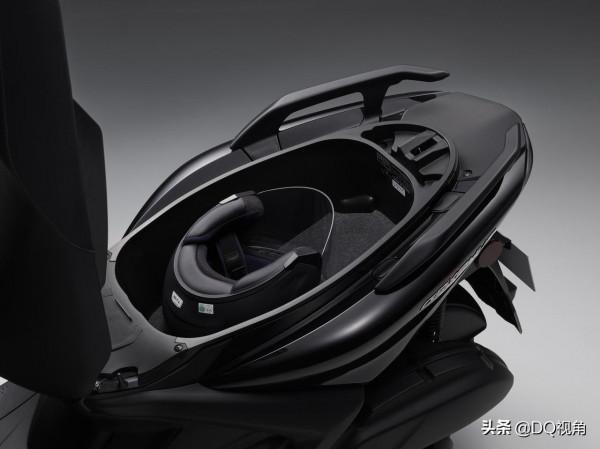 雅馬哈新款入門水冷踏板Cygnus，支援VVA技術，125排量最大12馬力