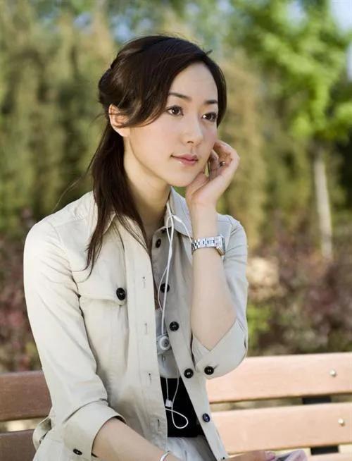 《前行者》，美女各顯風采，她最美