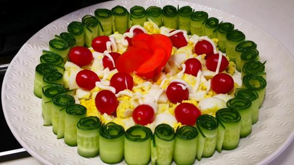 中秋家宴，6道喜慶的“吉祥冷盤”收藏好，待客好吃還倍兒有面子