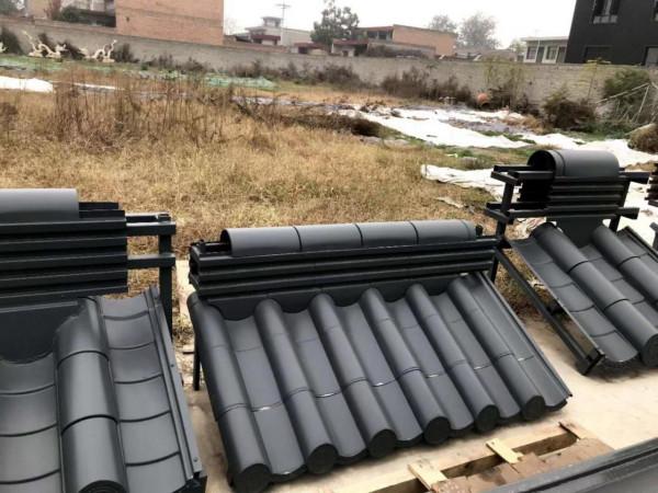 什麼是高分子複合瓦 你還在為屋面選什麼瓦而糾結嗎？