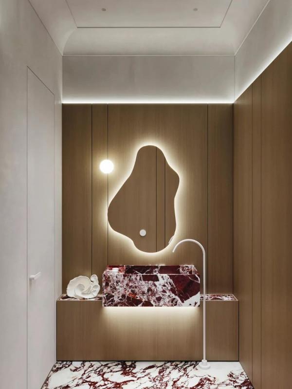 46㎡小公寓設計,賦予生活的意義 46㎡小公寓設計,賦予生活的意義