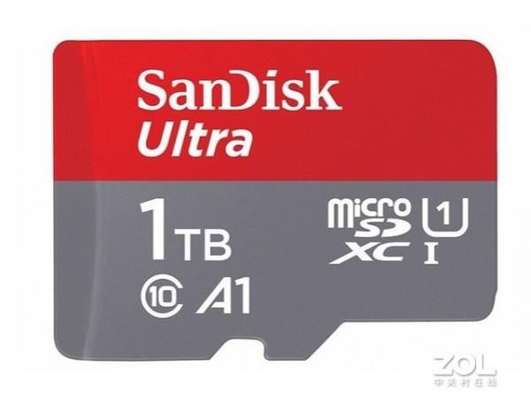 攝影人士必備！1TB超大容量TF卡比固態還要便宜