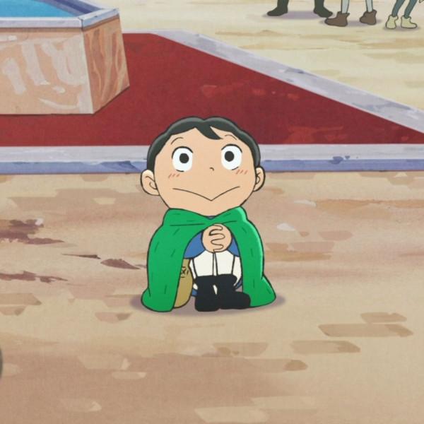 今日份動漫頭像推薦，國王排名系列