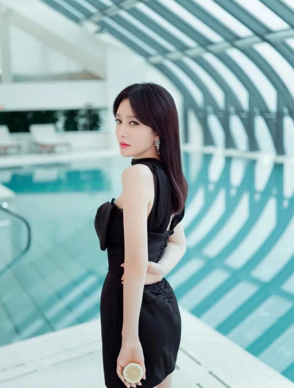 秦嵐高畫質美圖