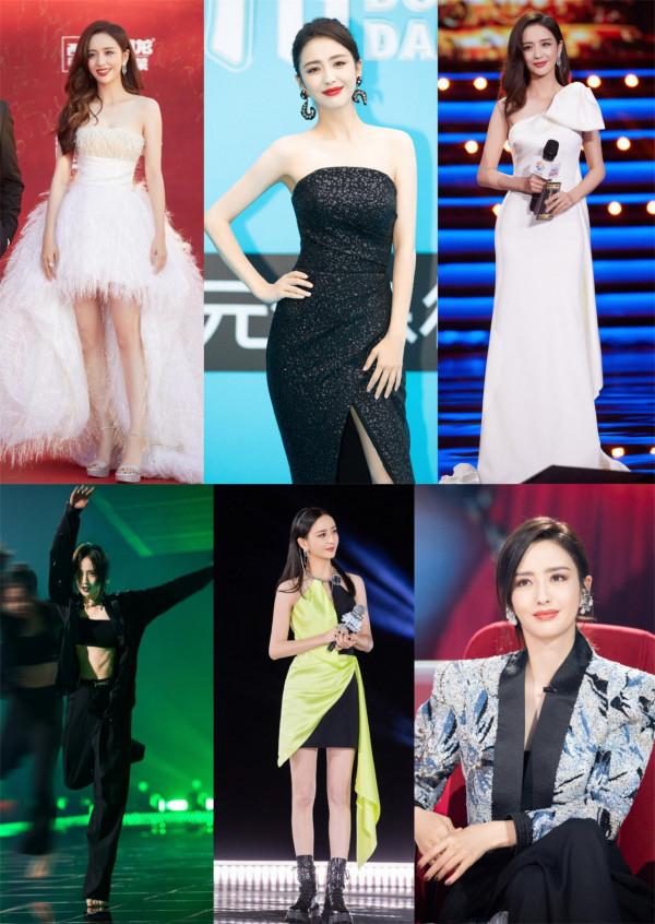 活動紅毯造型,張嘉倪把野性風禮服穿出穩重感,佟麗婭生圖也驚豔 活動紅毯造型,張嘉倪把野性風禮服穿出穩重感,佟麗婭生圖也驚豔