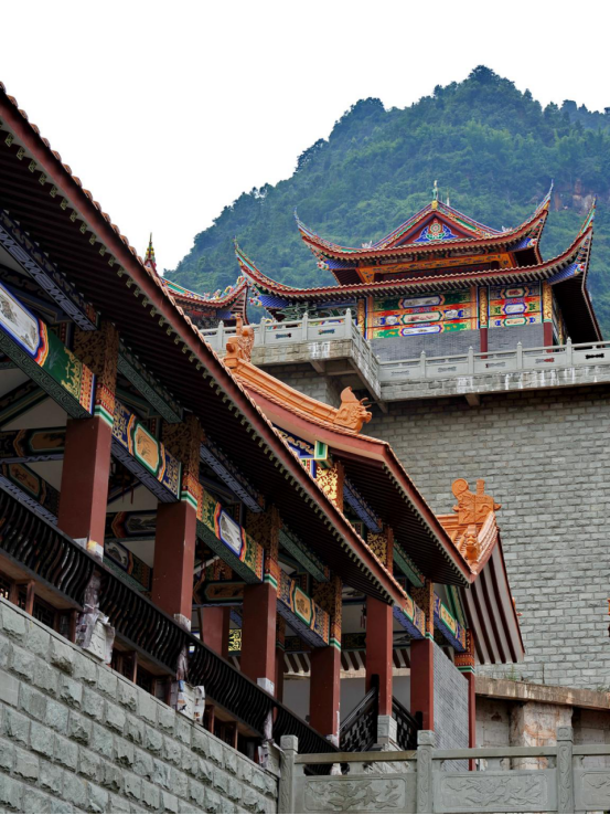 鮮為人知！中國有四座少林寺 其中一座在江津