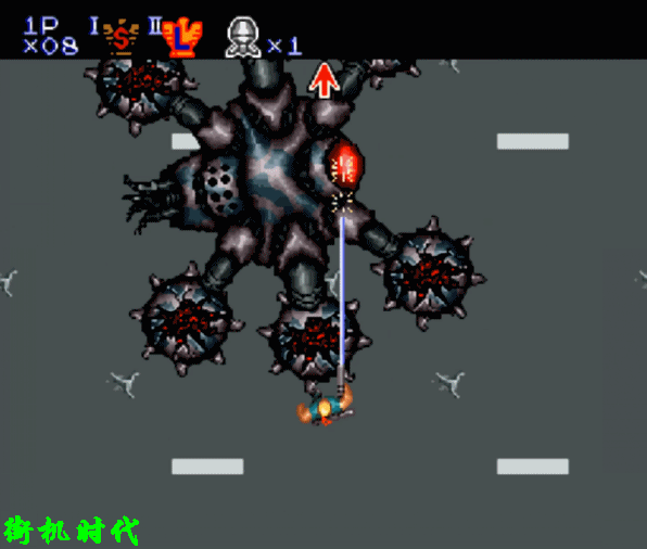 經典遊戲《魂鬥羅》被誤解三十年的L彈,多年後才發現是神器 經典遊戲《魂鬥羅》被誤解三十年的L彈,多年後才發現是神器