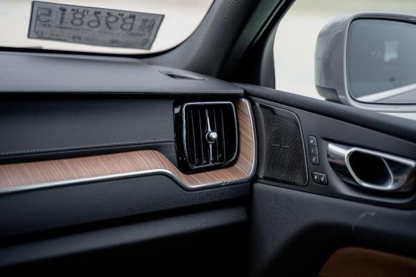 車機系統表現出色 搶先試駕沃爾沃新款XC60 車機系統表現出色 搶先試駕沃爾沃新款XC60