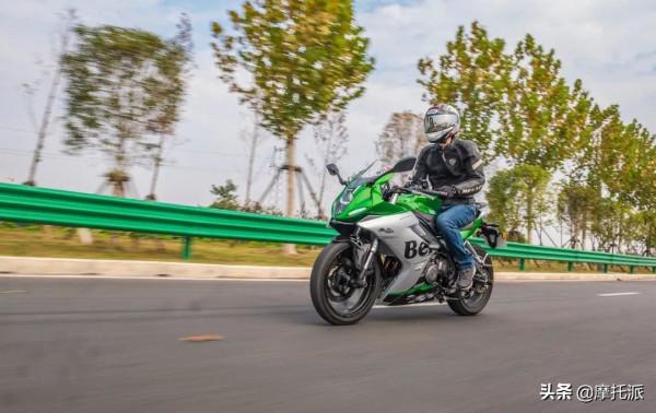 不求虛名只做自己：貝納利Tornado 252動態及賽道測評
