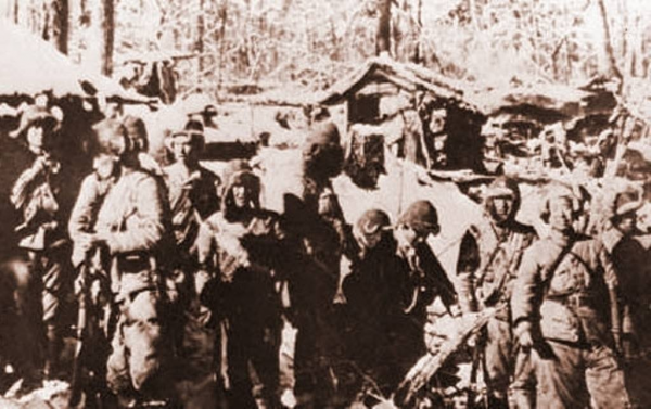 長途奔襲八百里,擊斃森山老鬼子 長途奔襲八百里,擊斃森山老鬼子
