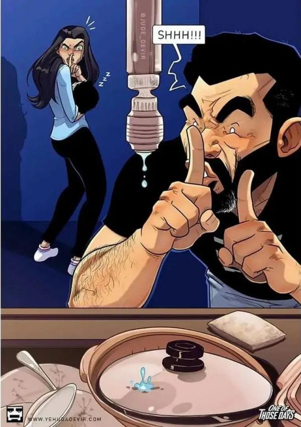 INS爆火情侶近況曝光，500萬人線上圍觀：生完孩子後，一切都變了