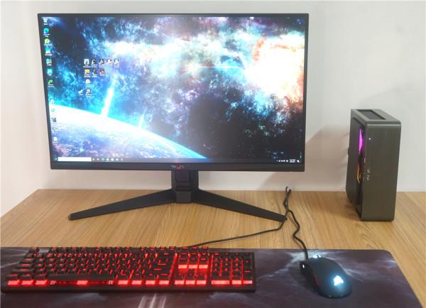 塞尚+肖邦!AMD APU 5600G+迎廣肖邦Pro ITX機箱裝機 塞尚+肖邦!AMD APU 5600G+迎廣肖邦Pro ITX機箱裝機