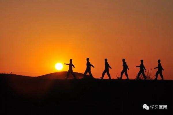 2021，感謝這些軍歌給予我們力量