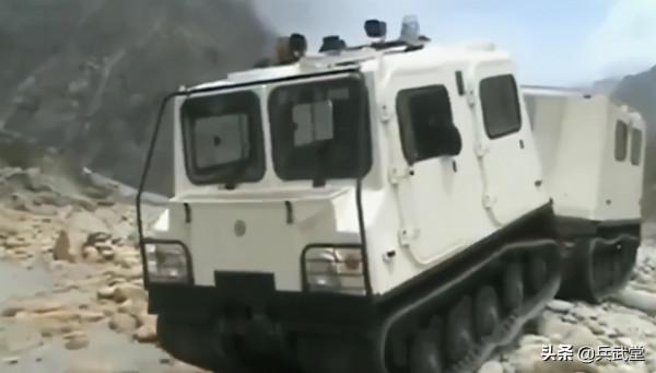 駿馬全地形車列裝高原邊防？運物資如履平地，印度費勁從西方引進