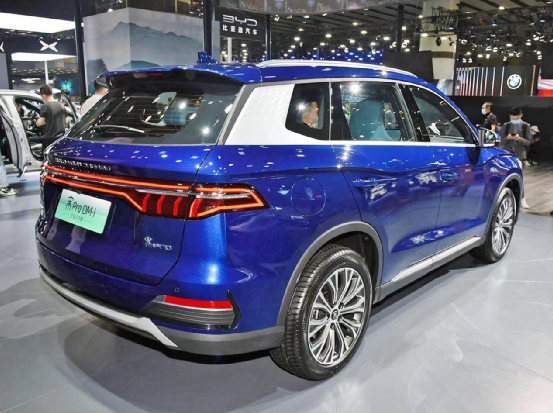 續航超過1000km，廣州車展這些新能源車都在“內卷”了