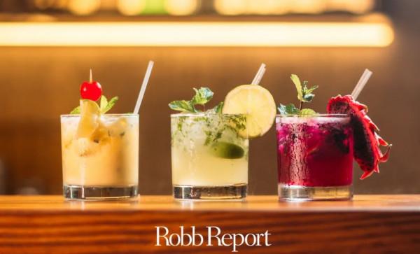 RR · LIFESTYLE |“沉浸式”雞尾酒單