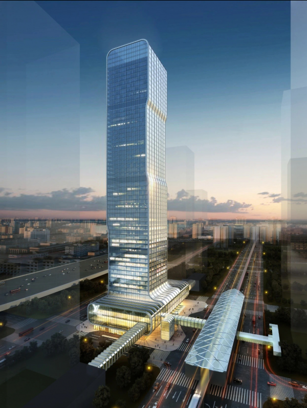 以超高地標建築看——中國十大經濟強縣(市)，崑山未來或繼續領先