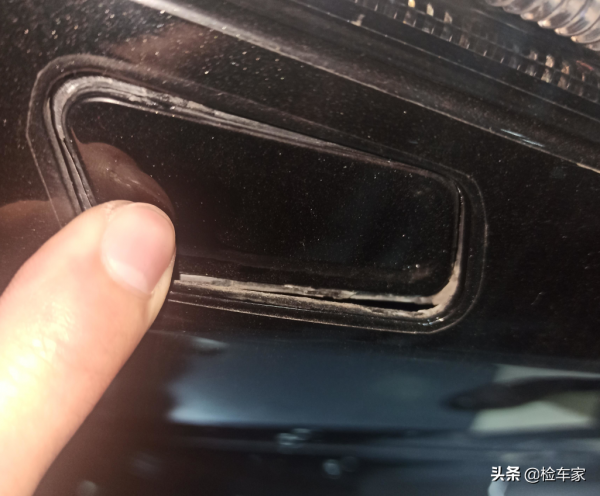 賣掉豐田陸巡，定下雷克薩斯LX570，現場看車居然打不開車門