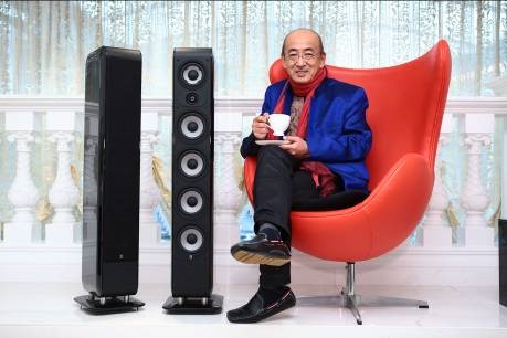 salon談家庭影院之六——我個人的HIFI&;影院之路 salon談家庭影院之六——我個人的HIFI&;影院之路