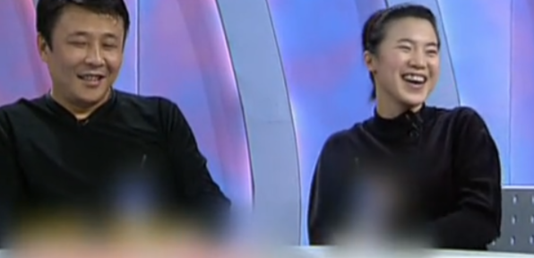 王楠：嫁給大8歲老公郭斌，患癌後老公不離不棄，淚水背後有幸福