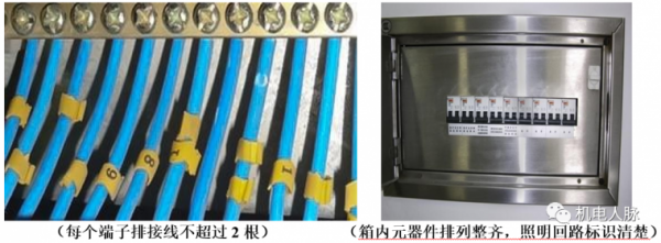 配電盤櫃、母線、橋架配管精品工程安裝做法 配電盤櫃、母線、橋架配管精品工程安裝做法
