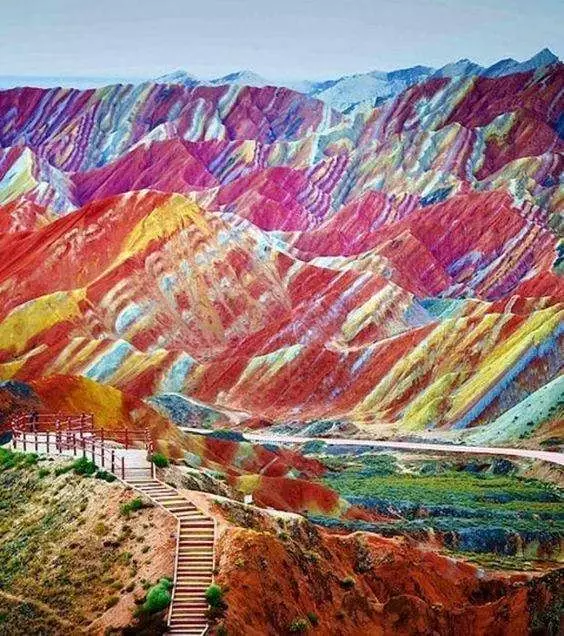 適合自駕的11個地方,你最想去哪個? 適合自駕的11個地方,你最想去哪個?