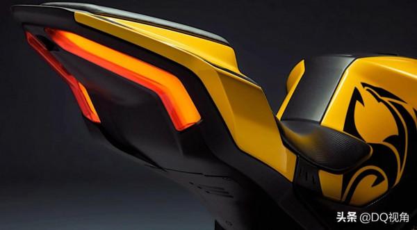 加拿大Damon推超級運動電摩，水冷散熱電機，極速272km