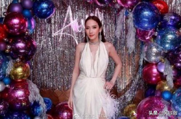 華裔名媛伍倫盼舉辦晚宴，泰劇女神Aump、Ann、Noon、Aff齊亮相