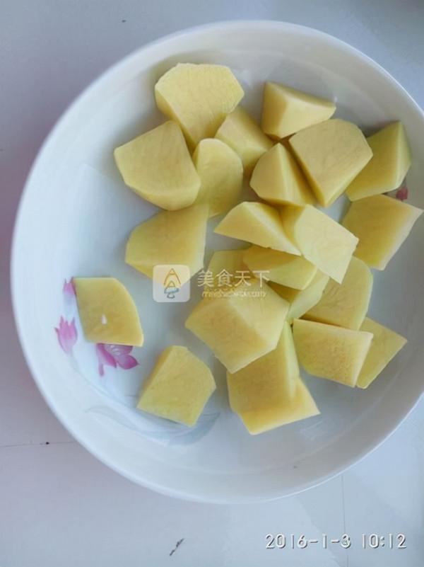 東北特色地三鮮的做法