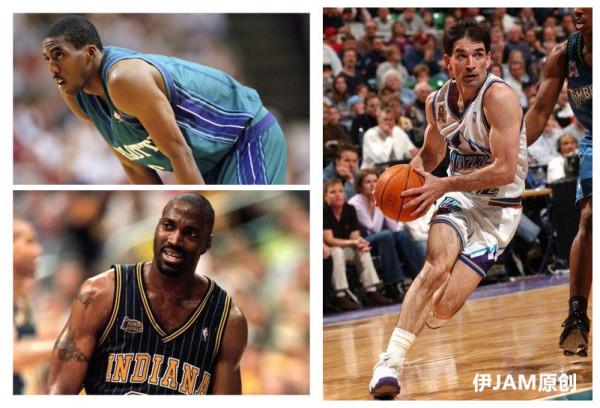 NBA倖存者偏差（1）：消失的全明星，無可奈何花落去