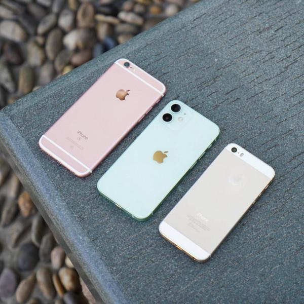 5.4寸小屏iPhone清倉，從5499來到4199，降下1300元確實走心