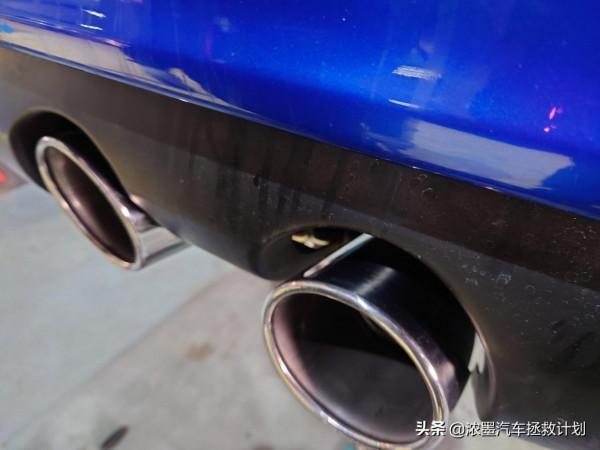 「滿眼經典」一臺四代高爾夫的重生之路,圓潤外表下美感別具鋒芒 「滿眼經典」一臺四代高爾夫的重生之路,圓潤外表下美感別具鋒芒