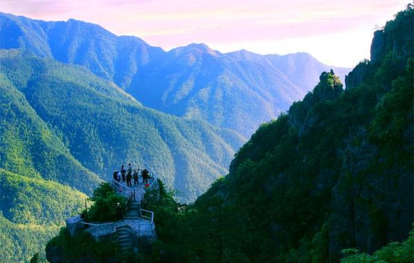 粵閩贛十大冷門景點，人少景美好玩