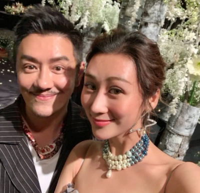 郭晉安變蠟像、陳浩民成“蛇精”，這些男星咋就想不開要去動臉呢