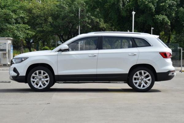 捷達VS7，年輕人的第一輛合資SUV！