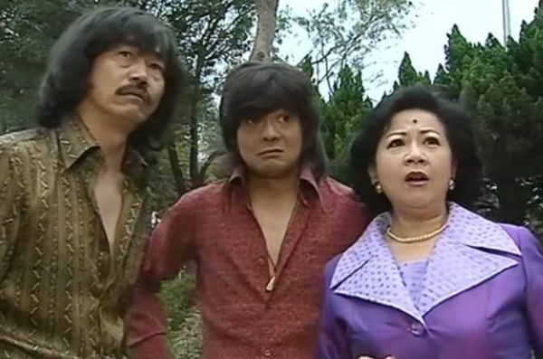 一塊番薯引發的喜劇結局，15年前這部TVB劇，小時候看得津津有味