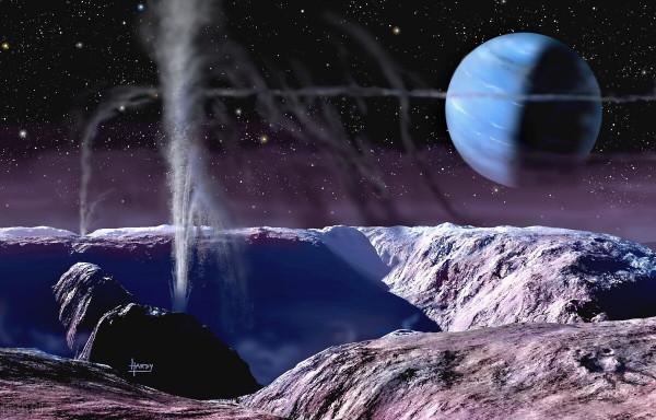 太陽系指南：阿佛洛狄忒大陸和永恆日光峰