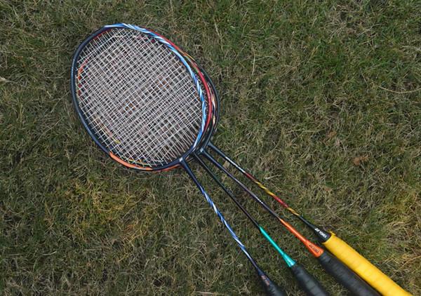 能拉高磅就是好拍？羽毛球中杆才是球拍核心技術，中杆是球拍靈魂